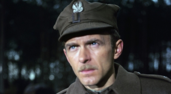  Henryk Giżycki w filmie "Hubal" z 1973 r.  