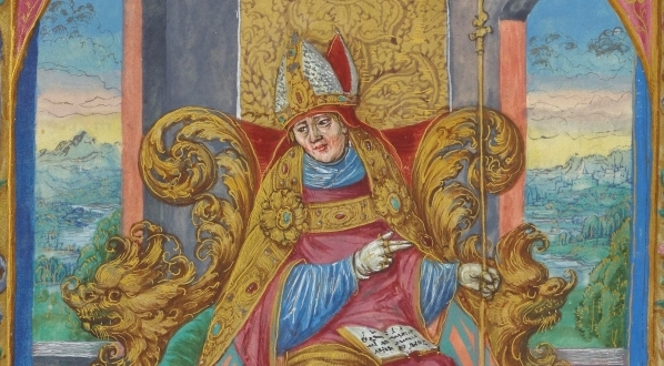  Arcybiskup Bodzanta.  