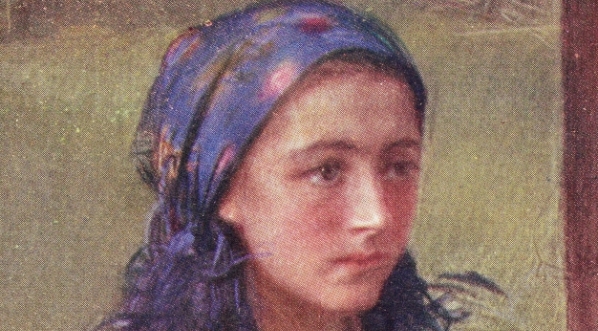  "W oczekiwaniu" Teodora Axentowicza.  