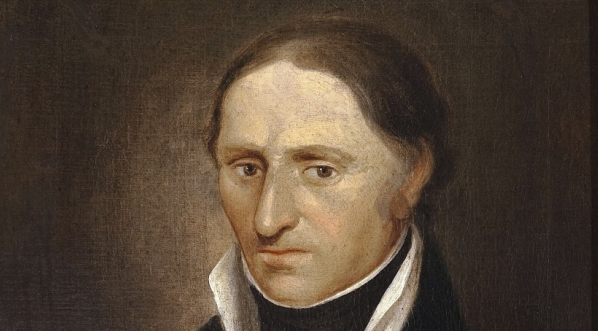  "Portret Marcina Pade (1765-1846)" Michała Stachowicza.  