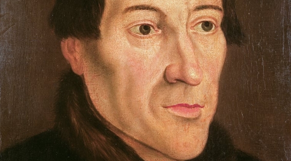  "Mikołaj Kopernik" Friedricha Antona Lohrmanna.  