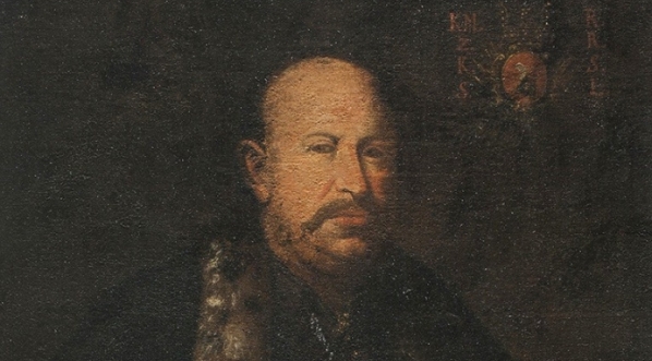  "Portret Michał Rupniewskiego".  