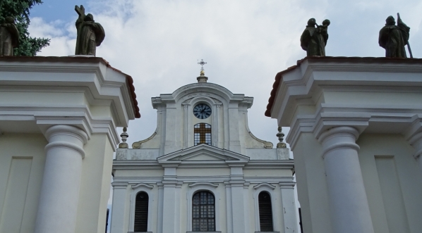  Kościół Niepokalanego Poczęcia Najświętszej Maryi Panny w Górze Kalwarii.  