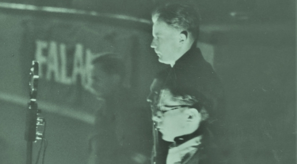  Wiec Ruchu Narodowo-Radykalnego "Falanga" w Warszawie 28.11.1937 r.  