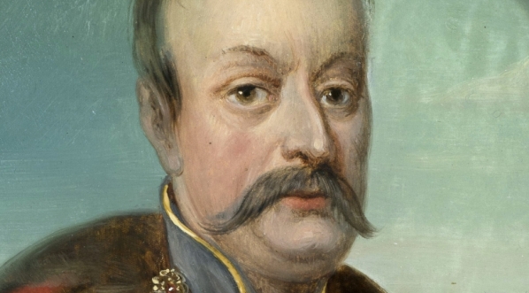  "Janusz Radziwiłł (1612-1655) hetman wielki litewski.  