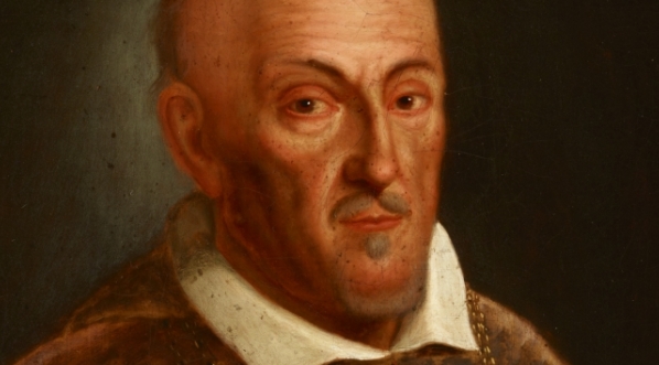  "Portret Pawła Piaseckiego h. Janina (1579 -1649), bp kamienieckiego 1627, przemyskiego 1644" Friedricha Klossa.  