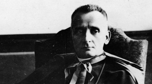  Adam Sapieha - arcybiskup mertopolita krakowski.  