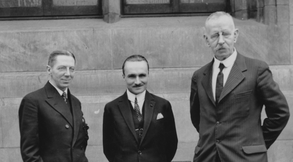  Personel Konsulatu Generalnego RP w Chicago.  