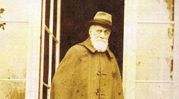  Książe Hugo von Radolin w Jarocinie w 1916 r.  