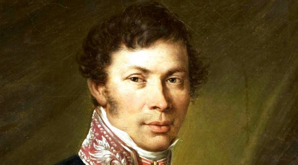  "Portret Wojciecha Rogozińskiego" Franciszka Ksawerego Lampiego.  