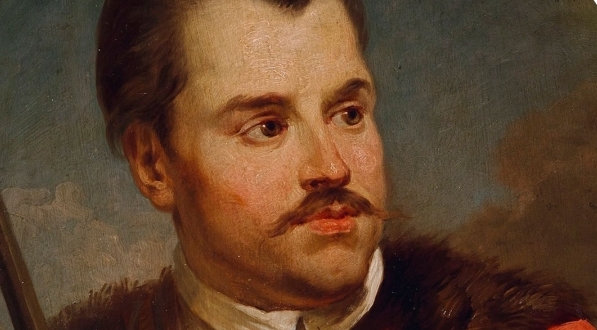  "Portret Romana Sanguszki" Marcelego Bacciarellego.  