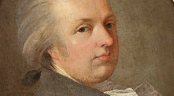  "Autoportret Franciszka Smuglewicza".  