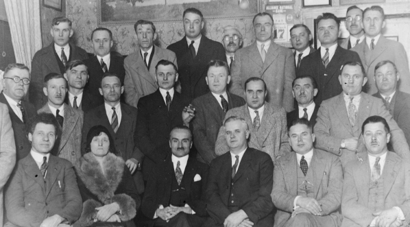  Związek Klubów Małopolskich w Ameryce siedziba w Chicago.  