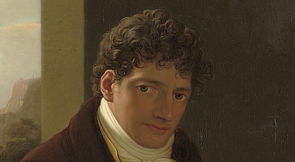  "Autoportret" Józefa Grassiego.  