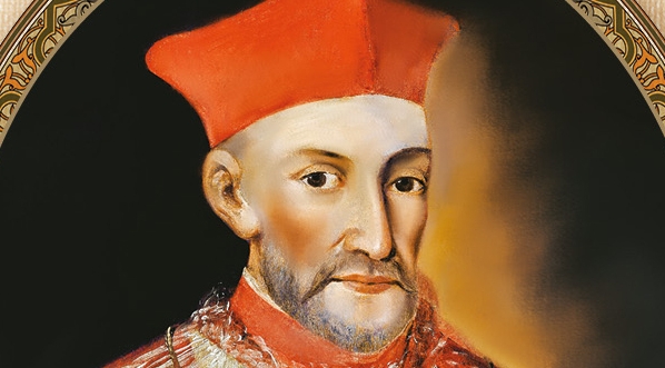  Bernard Maciejowski, Prymas Polski.  