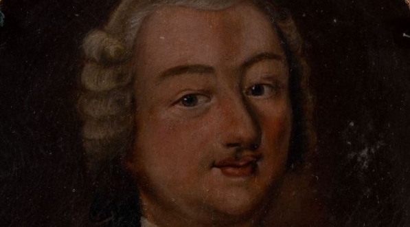  "Portret Joachima Potockiego".  