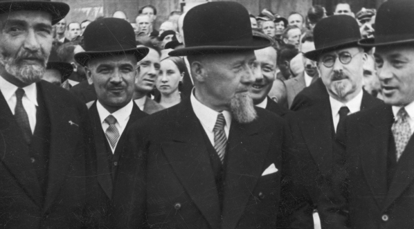  XII Zjazd Legionistów w Warszawie, 08.06.1933 r.  