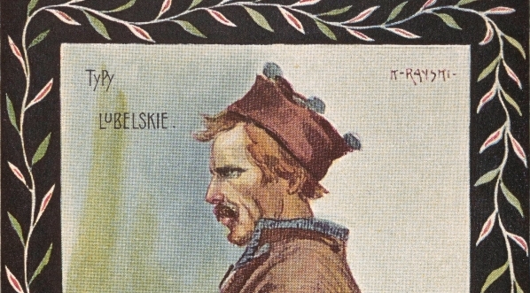  "Typy lubelskie : z pod Zamościa".  