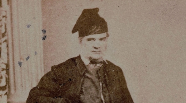  Portret Józefa Dietla.  