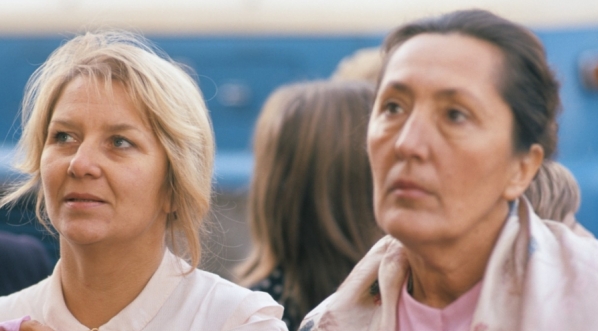  Scena z filmu Tadeusza Chmielewskiego "Wiosna panie sierżancie" z 1974 r.  