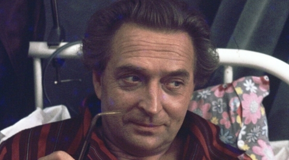  Czesław Wołłejko w filmie "Ocalenie" z 1972 r.  