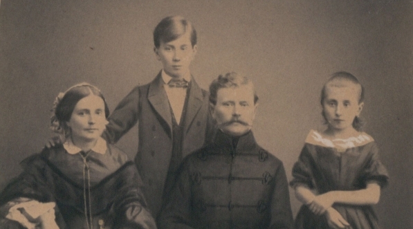  Rodzina Marii i Maksymiliana Jackowskich.  