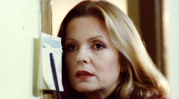  Gabriela Kownacka w filmie "Zwolnieni z życia" z 1992 r.  