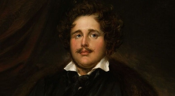  Portret Artura Potockiego, ojca Adama.  