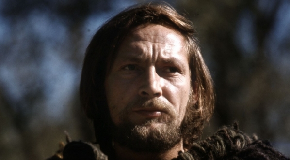  Marek Bargiełowski z filmie "Gniazdo" z 1974 r.  