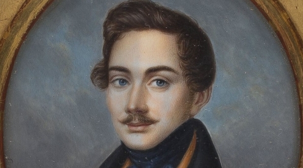  "Portret Teofila Fukiera (1816-1891)" Ernesta Christiana Wessera.  