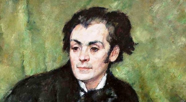  "Portret Jana Rubczaka"  Romana Kramsztyka.  