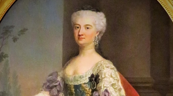  "Portret Konstancji Poniatowskiej" Marcello Bacciarellego.  