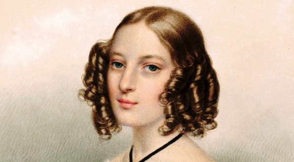  "Portret Zofii Branickiej" Alexandra Clarota.  