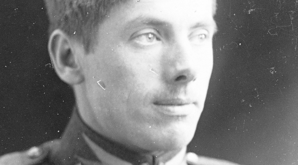  Wachm. Narcyz Witczak-Witaczyński w Szwadronie Przybocznym.  