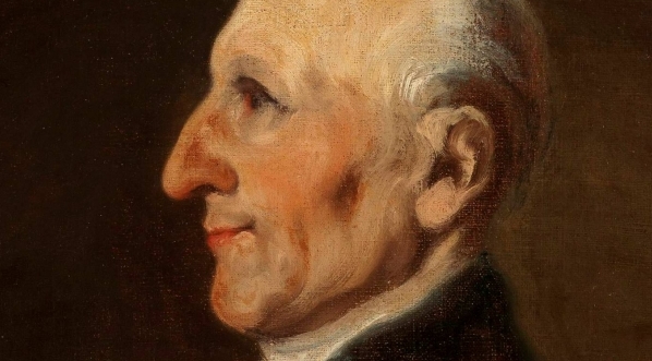  "Portret ojca artysty" Piotra Michałowskiego.  