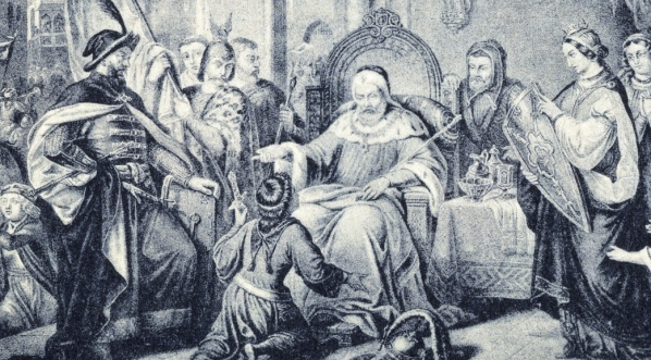  Władysław Herman zezwala synowi swemu Bolesławowi wyruszyć z Sieciechem przeciw Morawianom (1094).  