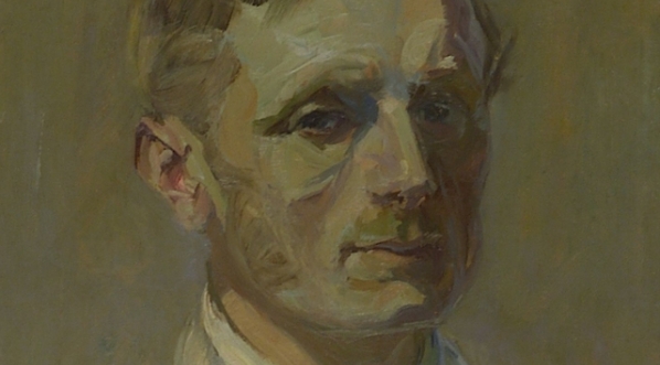  "Autoportret" Ignacego Pinkasa.  