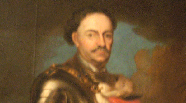  Portret Hieronima Augustyna Lubomirskiego.  