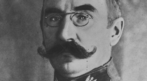  Generał brygady Henryk Minkiewicz-Odrowąż.  