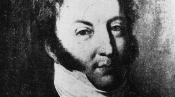  Portret Władysława Grzegorza Branickiego.  