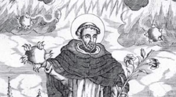  "Błogosławiony Czesław" Tobiasza Steckela.  