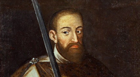  Krzysztof Stefan Sapieha h. Lis.  