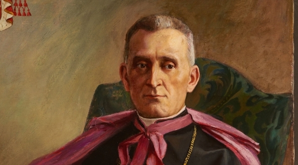  "Portret Adama Stefana Sapiehy" ks. J. Kamińskiego.  