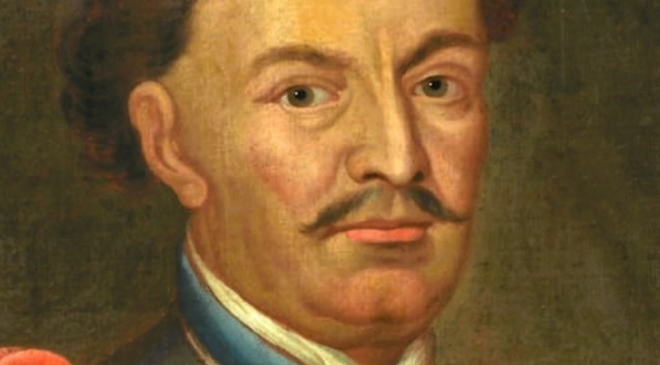  "Portret Hieronima Augustyna Lubomirskiego".  