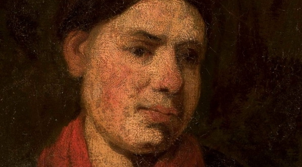  "Dziewczyna w czerwonej chustce" Piotra Michałowskiego.  