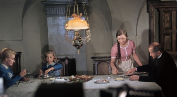  Na planie filmu Stanisława Różewicza "Samotność we dwoje" z 1968 r.  