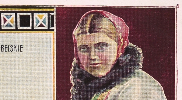  "Typy lubelskie : z pod Bychawy".  