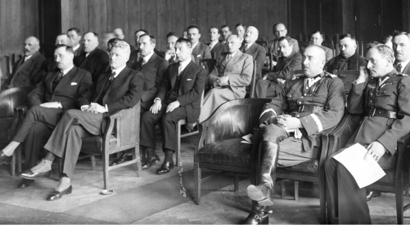  Zjazd Związku Hodowców Owiec w Krakowie 16.04.1937 r.  