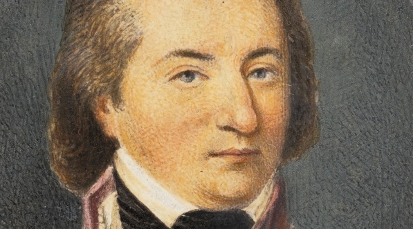  "Portret młodego generała Jana Henryka Dąbrowskiego (1755-1818) w mundurze według wizerunku z pałacu w Winnogórze".  