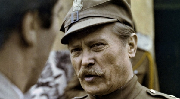  Emil Karewicz w filmie "Sekret Enigmy" z 1979 r.  